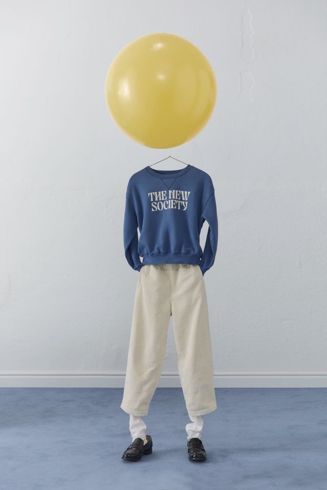 The New Society Acero Azul Para Trotar Artic