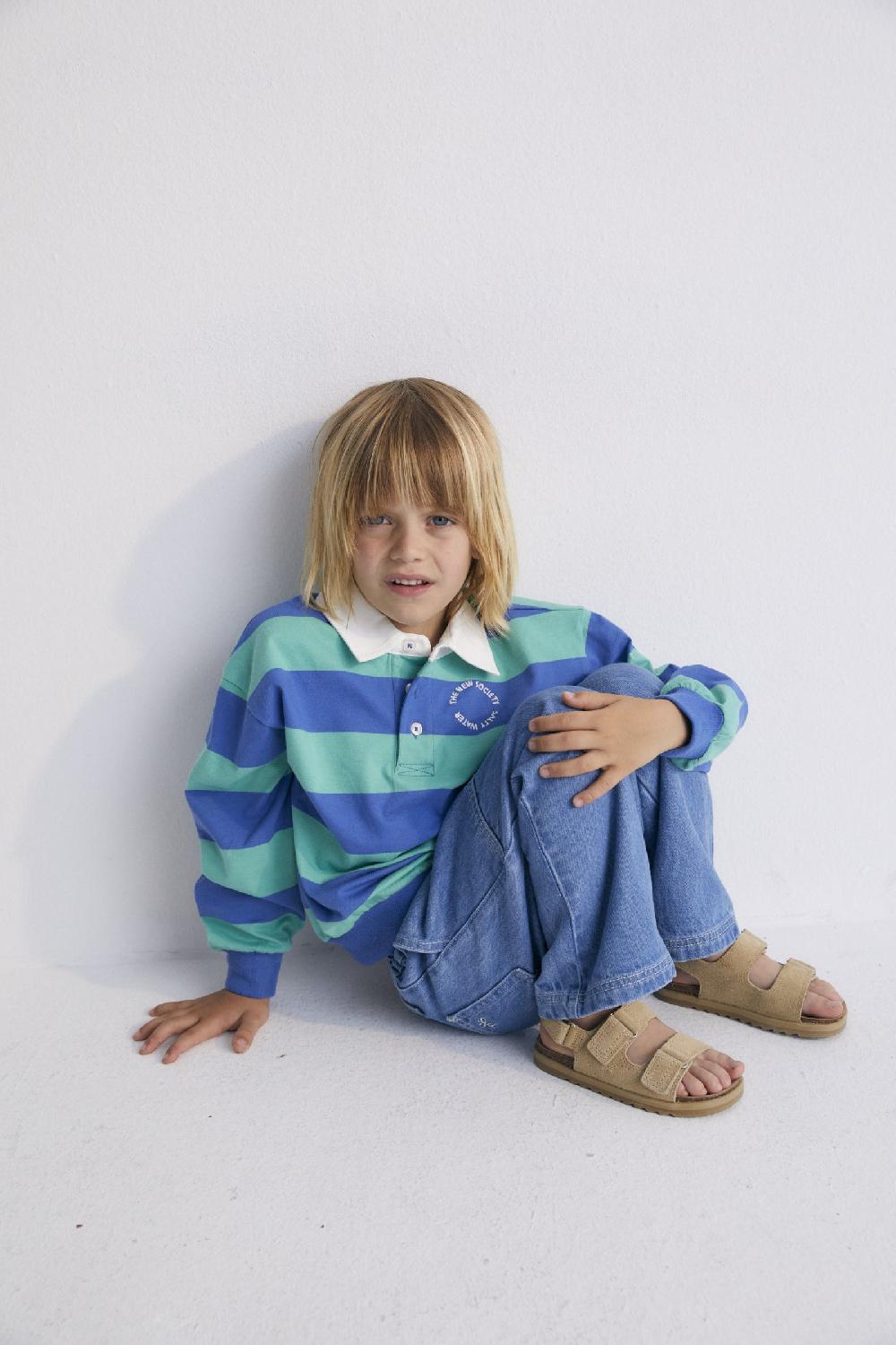 The New Society Ares Polo