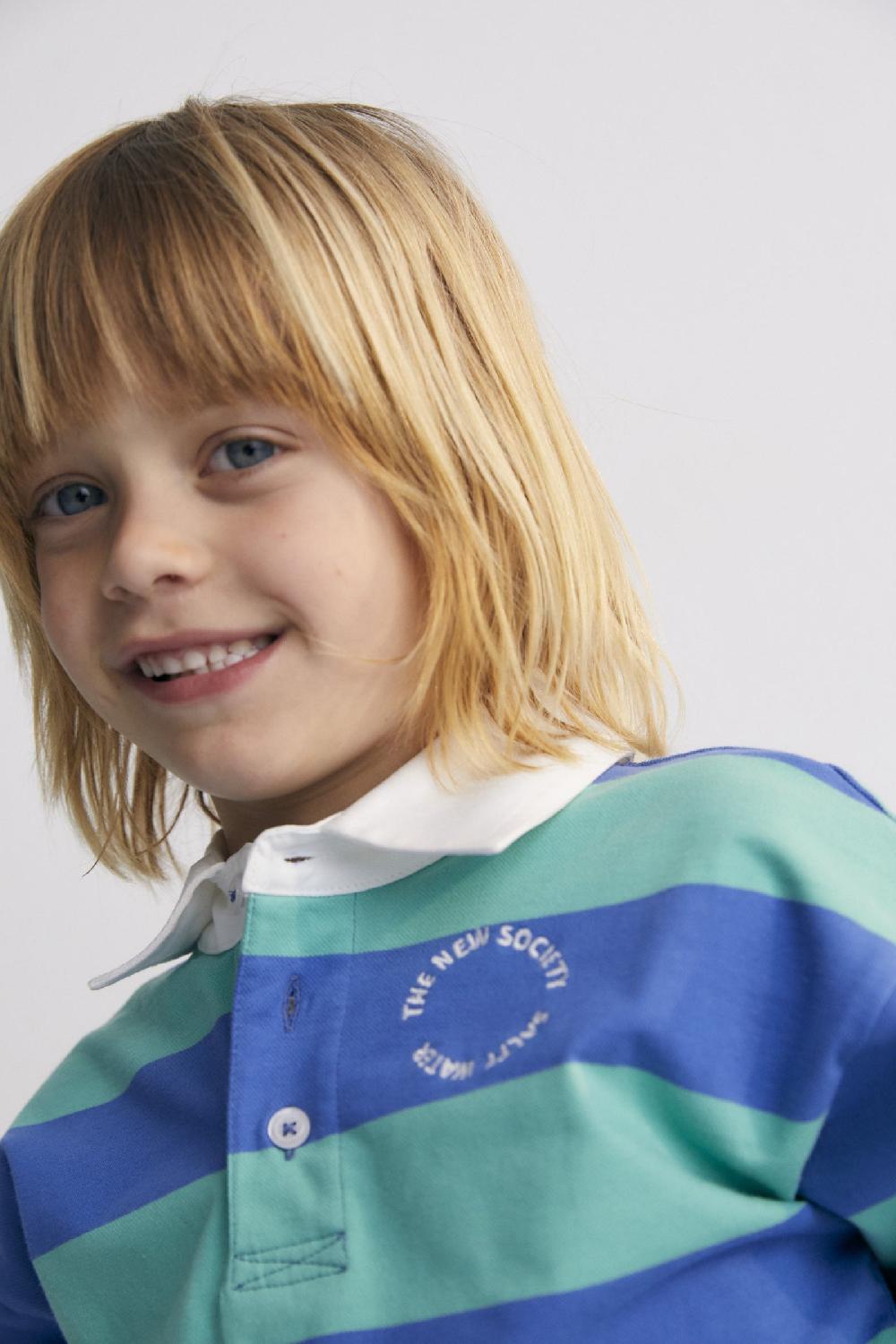 The New Society Ares Polo