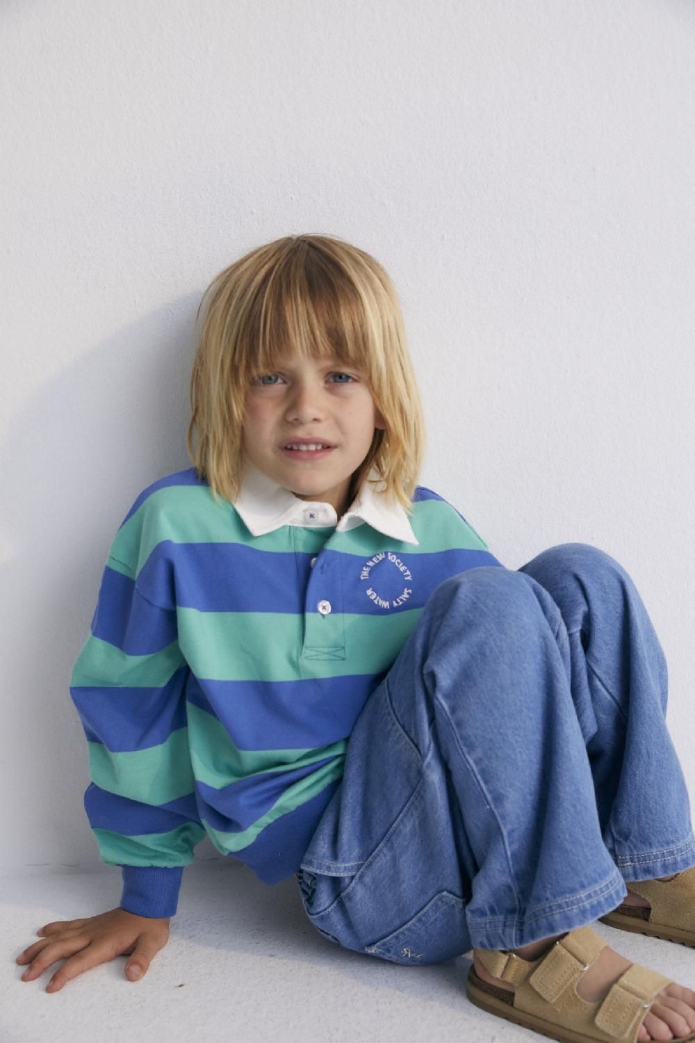 The New Society Ares Polo