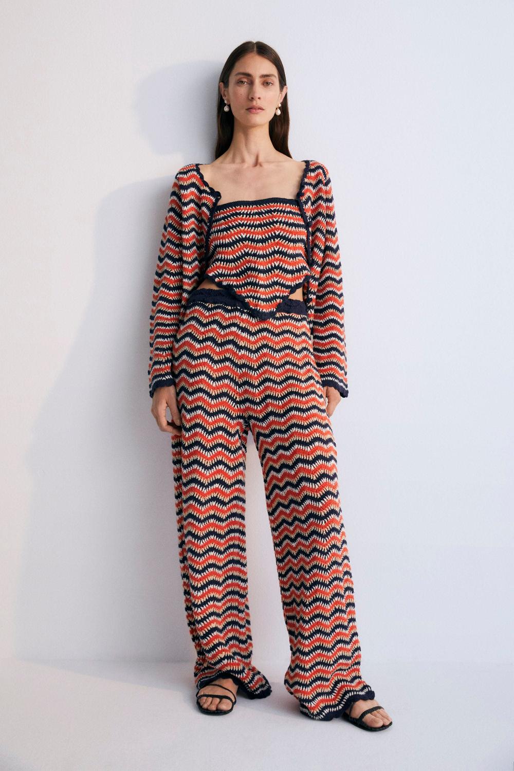 The New Society Areti Woman Pant