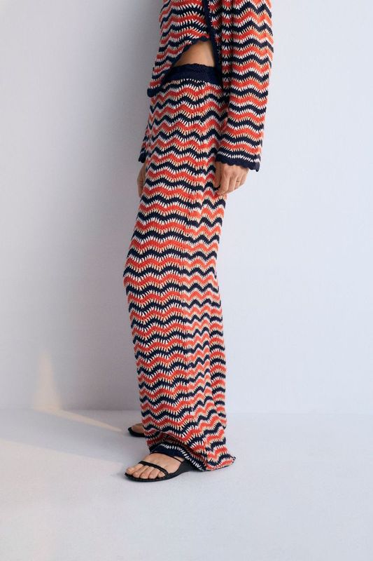 the new society Areti Woman Pant