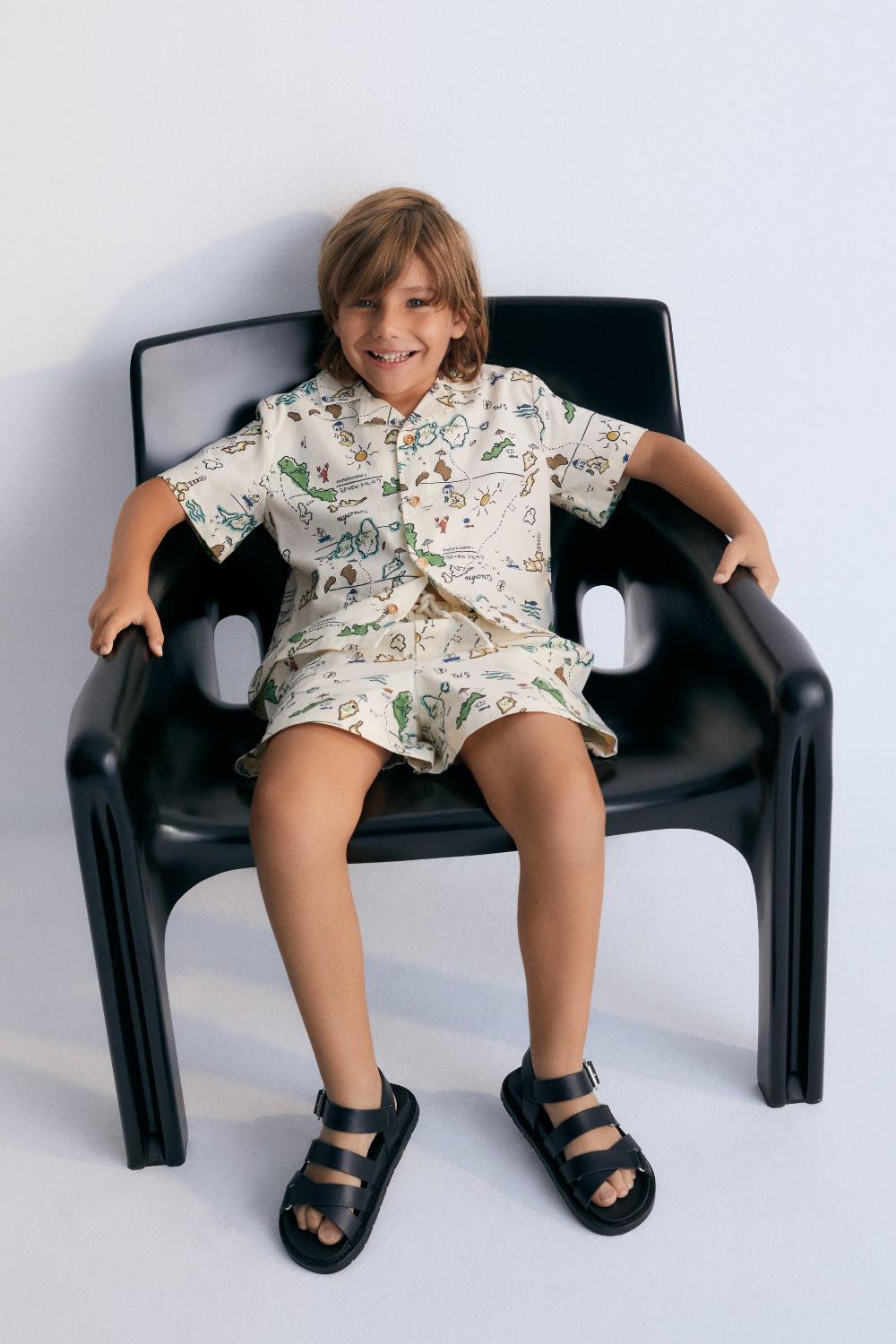 The New Society Arkoi Bermudas