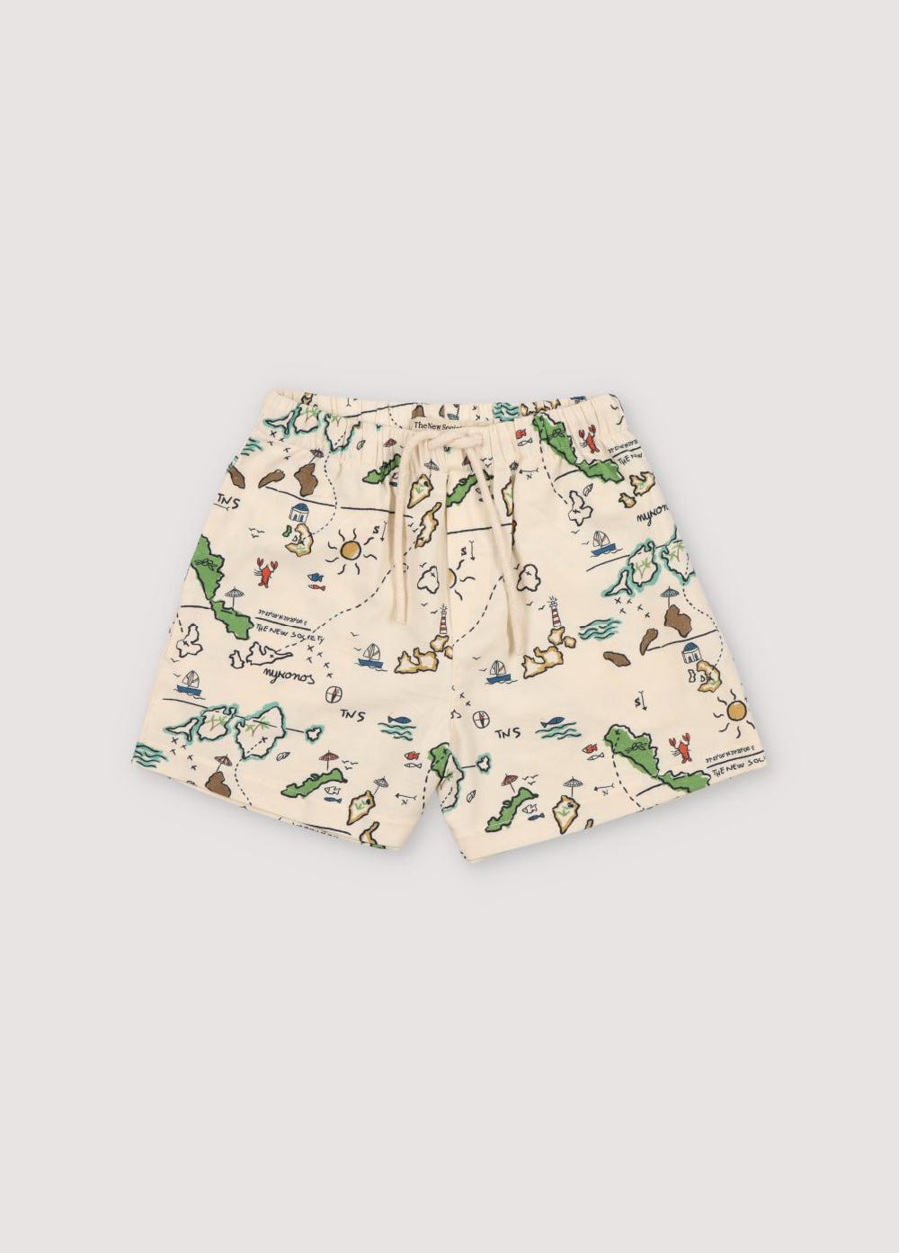 The New Society Arkoi Bermudas