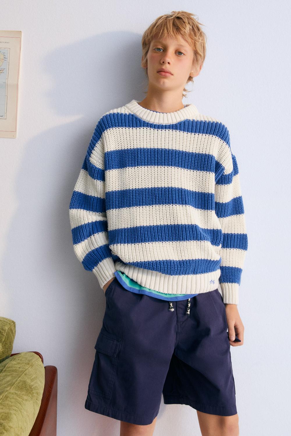 The New Society Artemis Bermuda Navy