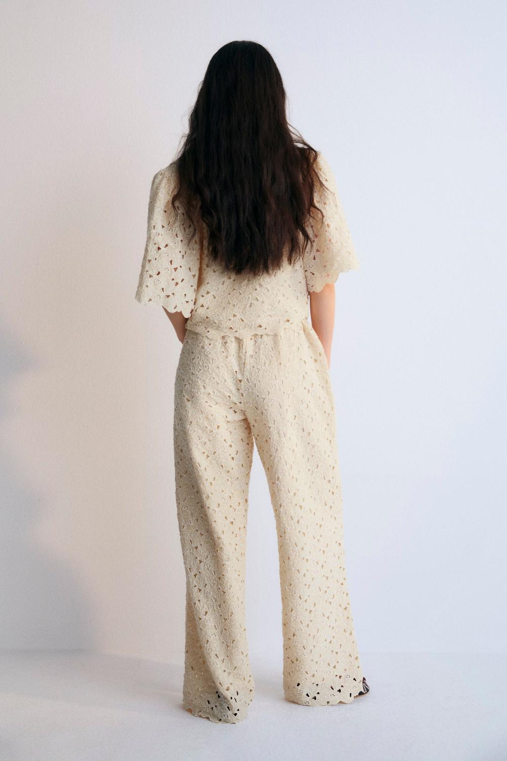 The New Society Atenea Mujer Pantalón