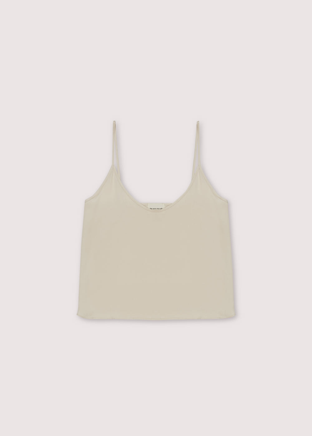 the new society Avalon Woman Top Natural