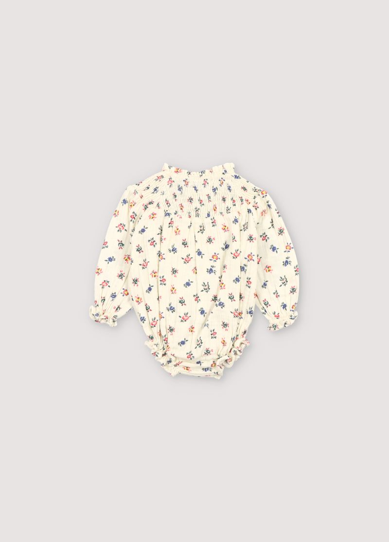 The New Society Baby Baby Romper