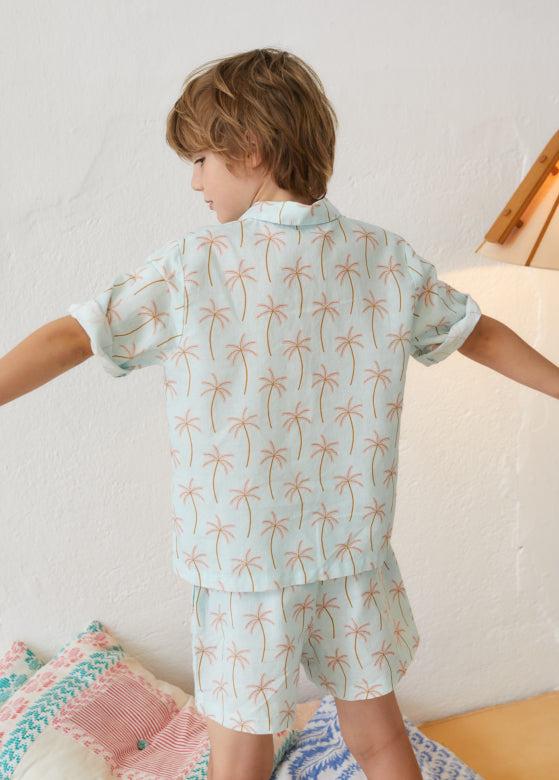 The New Society Bermudas De Palm Springs