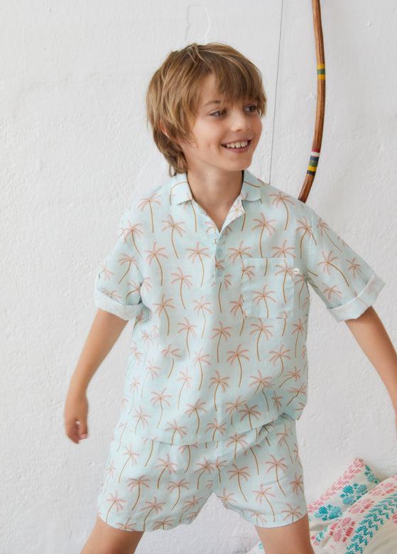 The New Society Bermudas De Palm Springs