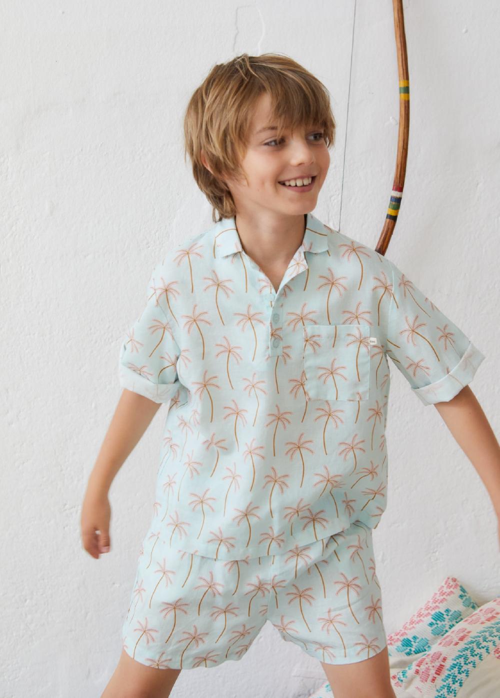 the new society Bermudas de Palm Springs