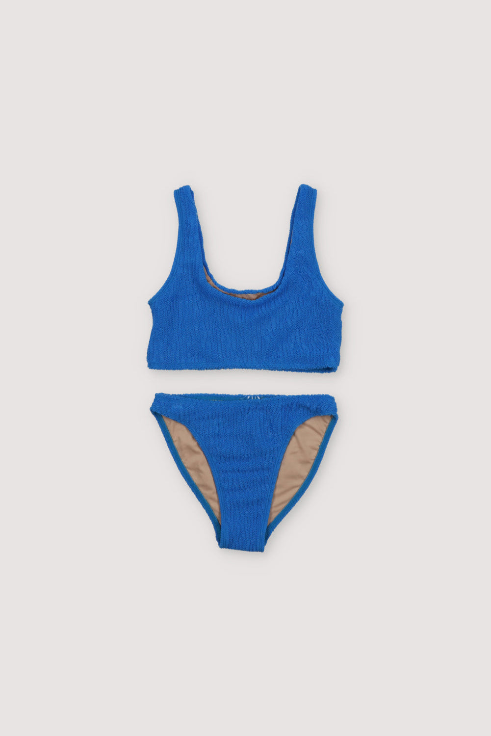 the new society Bikini Teen Cobalto