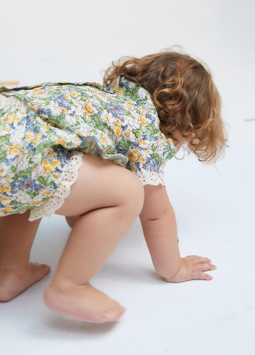 The New Society Blusa De Bebé Beverly