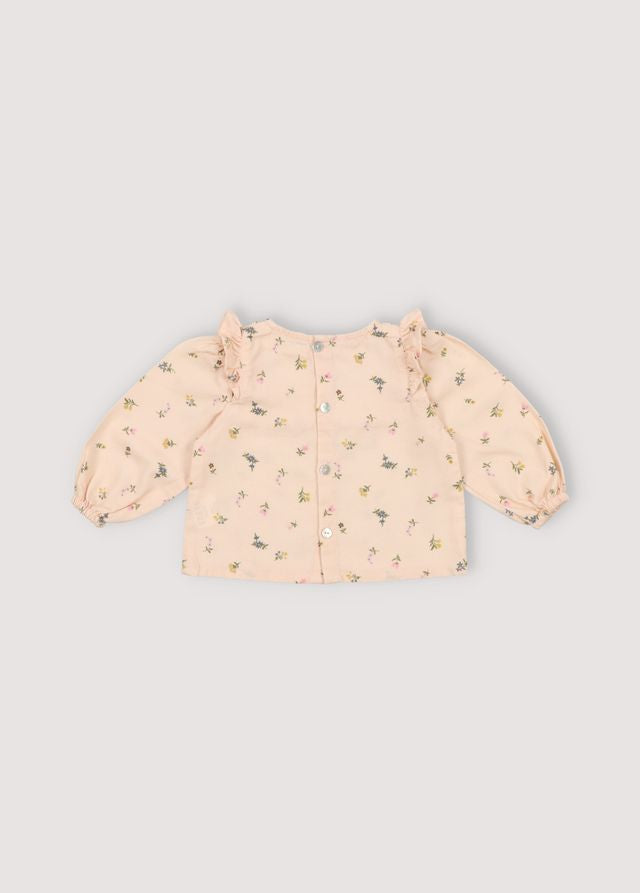 The New Society Blusa De Bebé De Camelia
