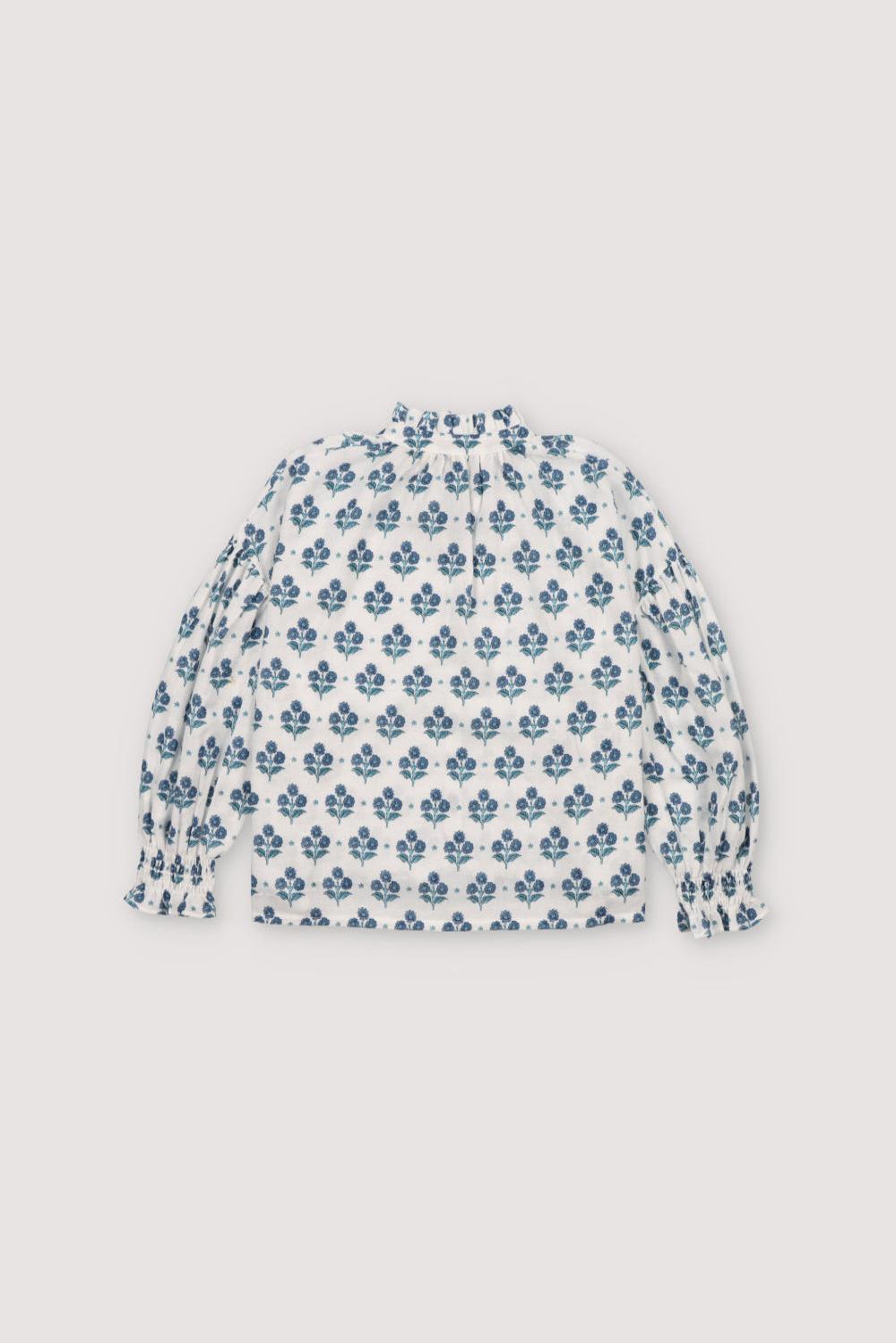 The New Society Blusa De Eleni