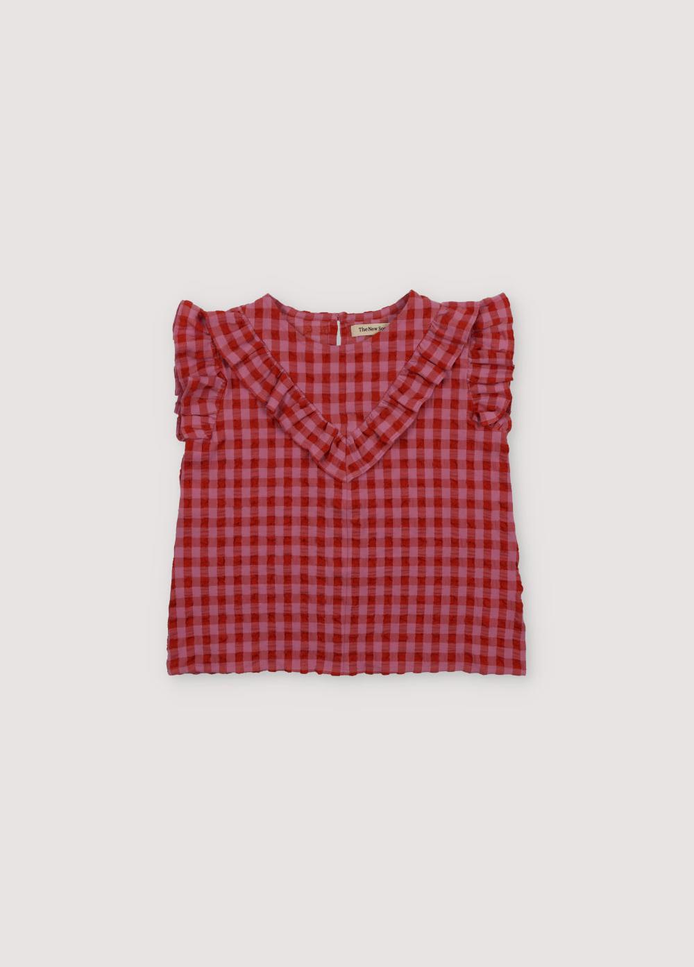 The New Society Blusa De Iris