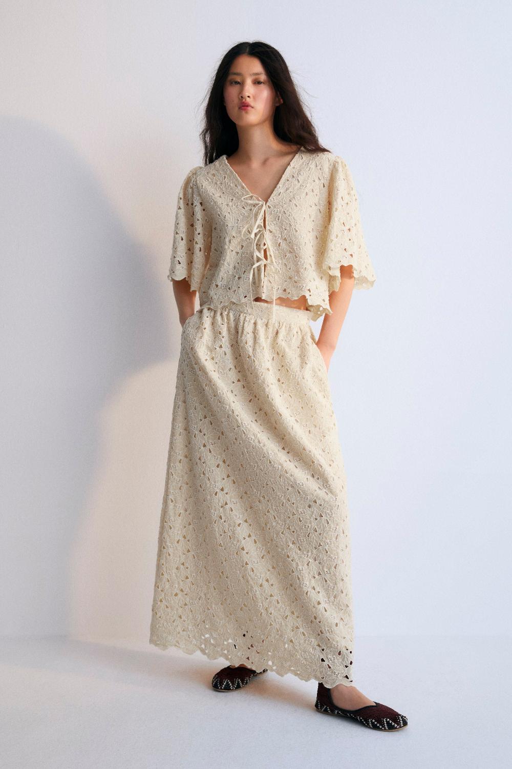 The New Society Blusa De Mujer Atenea