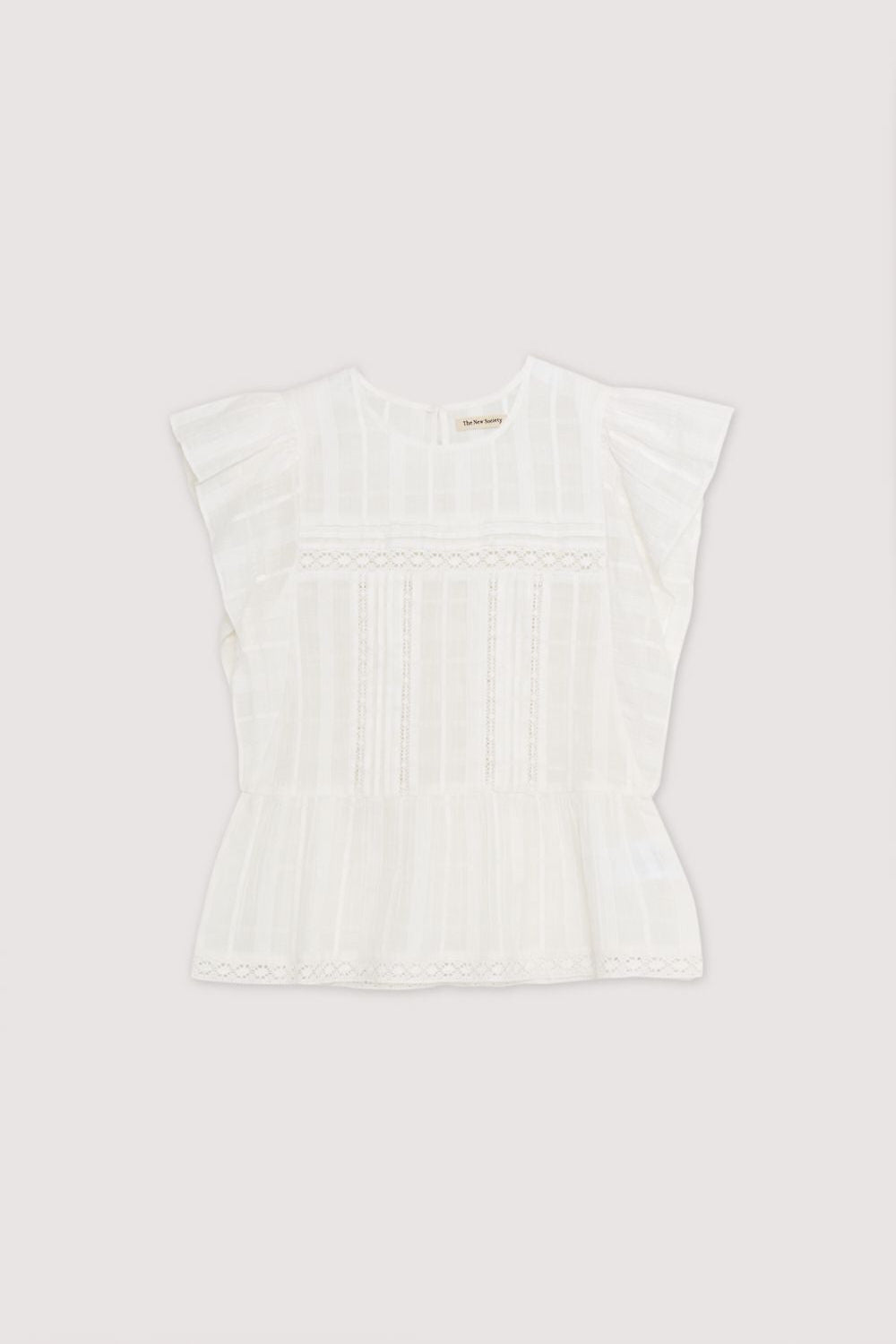 the new society Blusa de mujer corfú