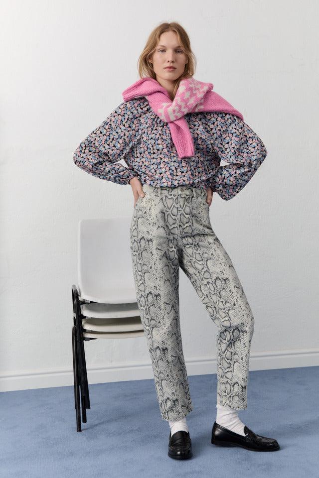 the new society Blusa de mujer de Ginebra