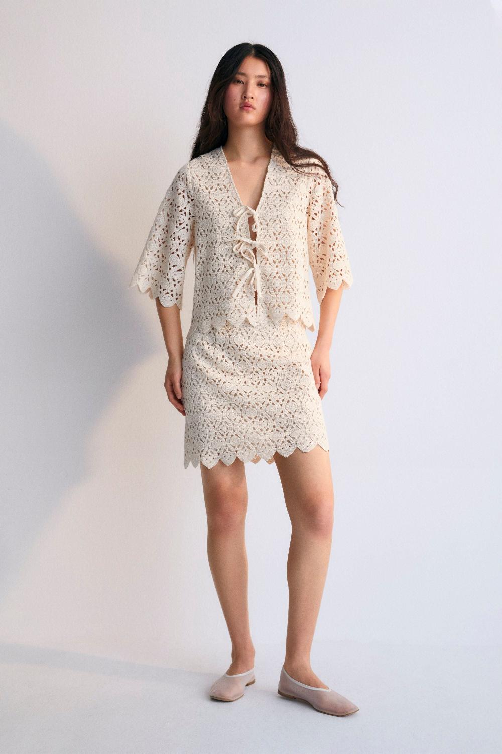 The New Society Blusa De Mujer Narciso