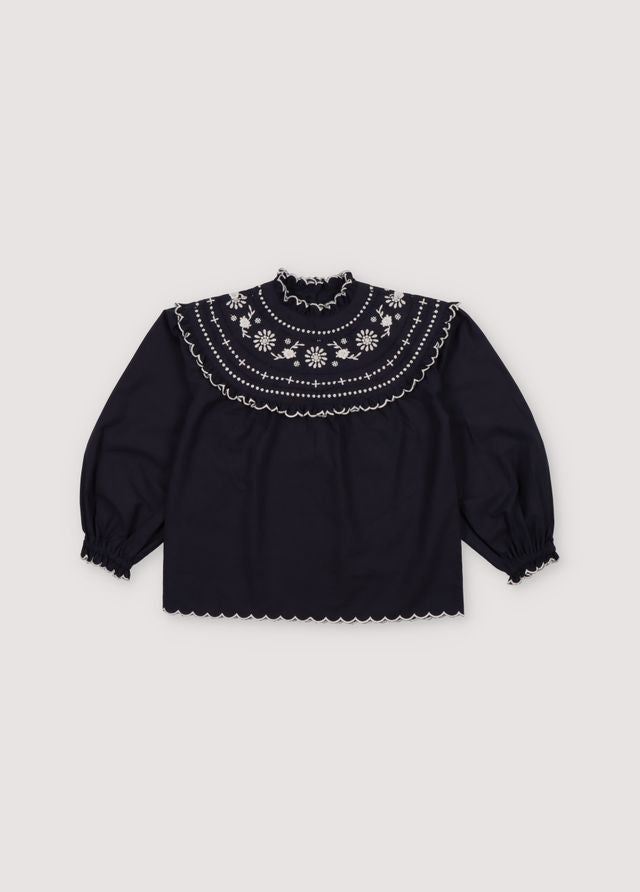 the new society Blusa de Pune