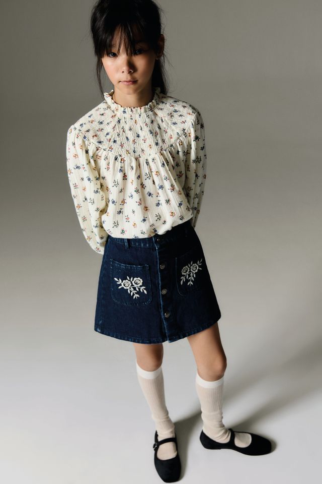 The New Society Blusa Del Cielo