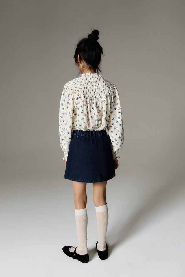 The New Society Blusa Del Cielo