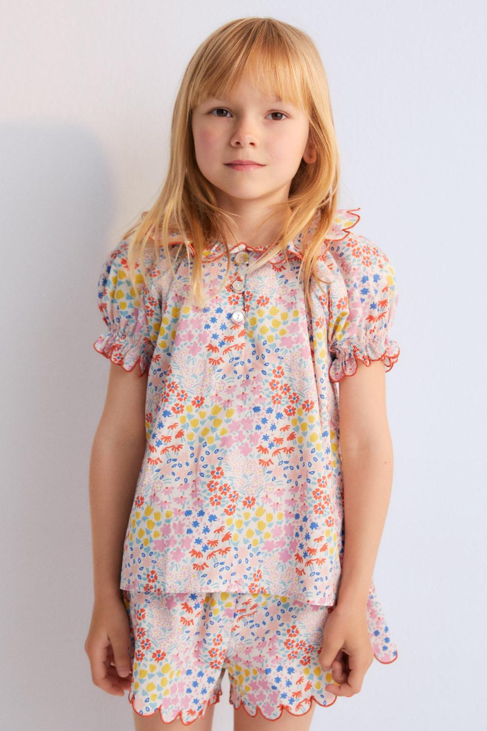 the new society Blusa greneva