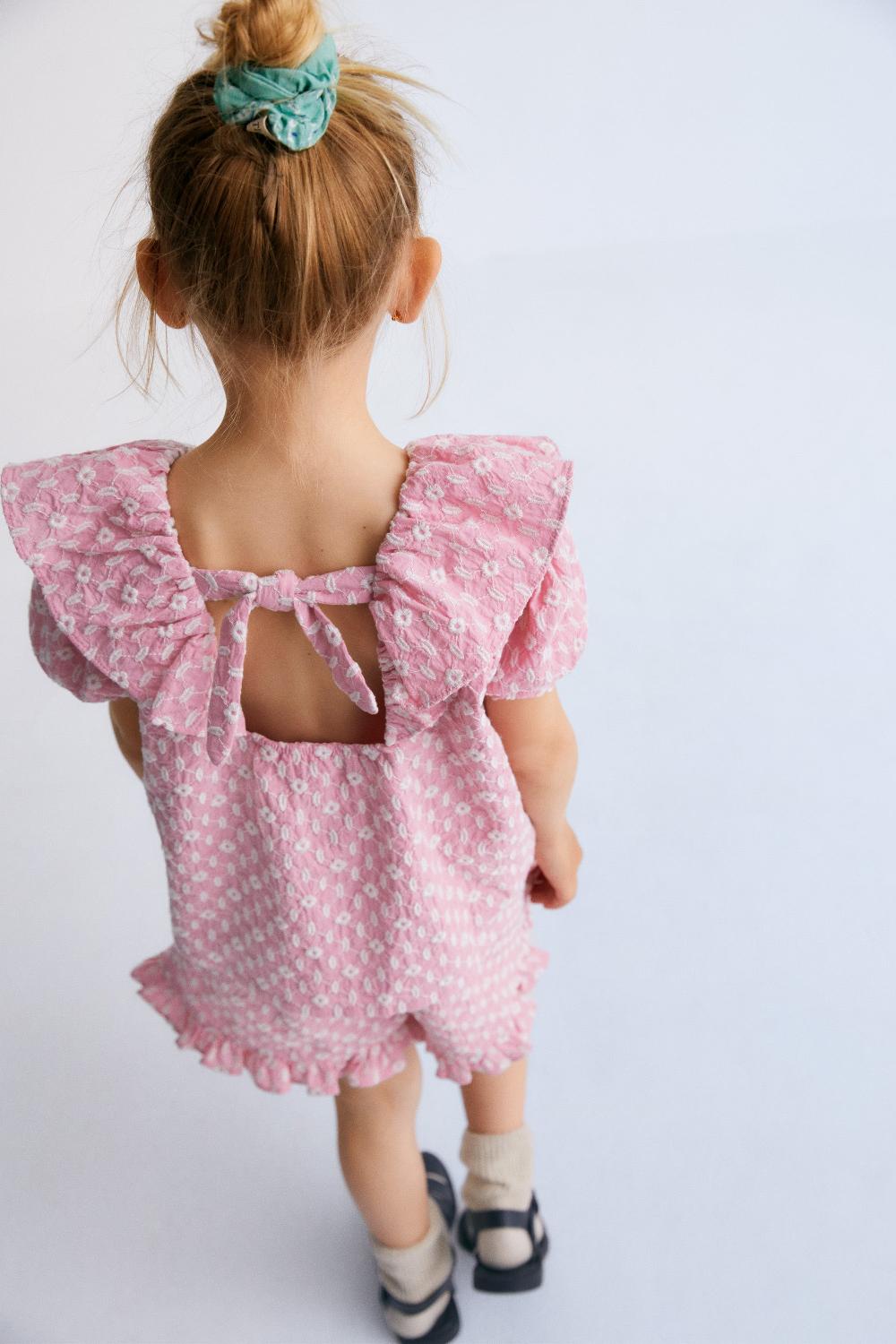 The New Society Blusa Isidora