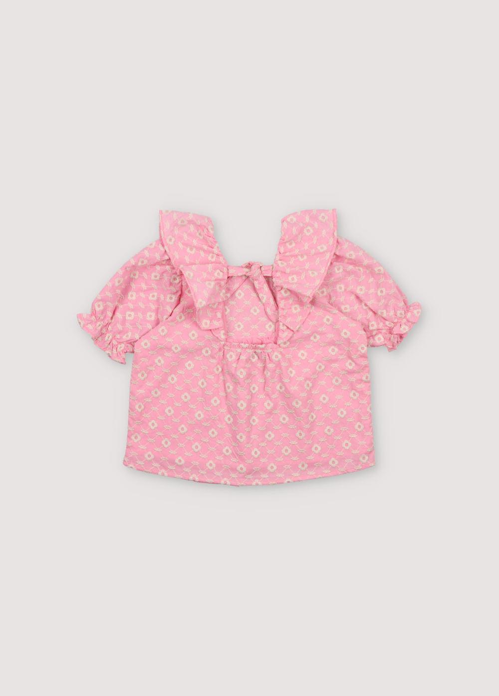 The New Society Blusa Isidora