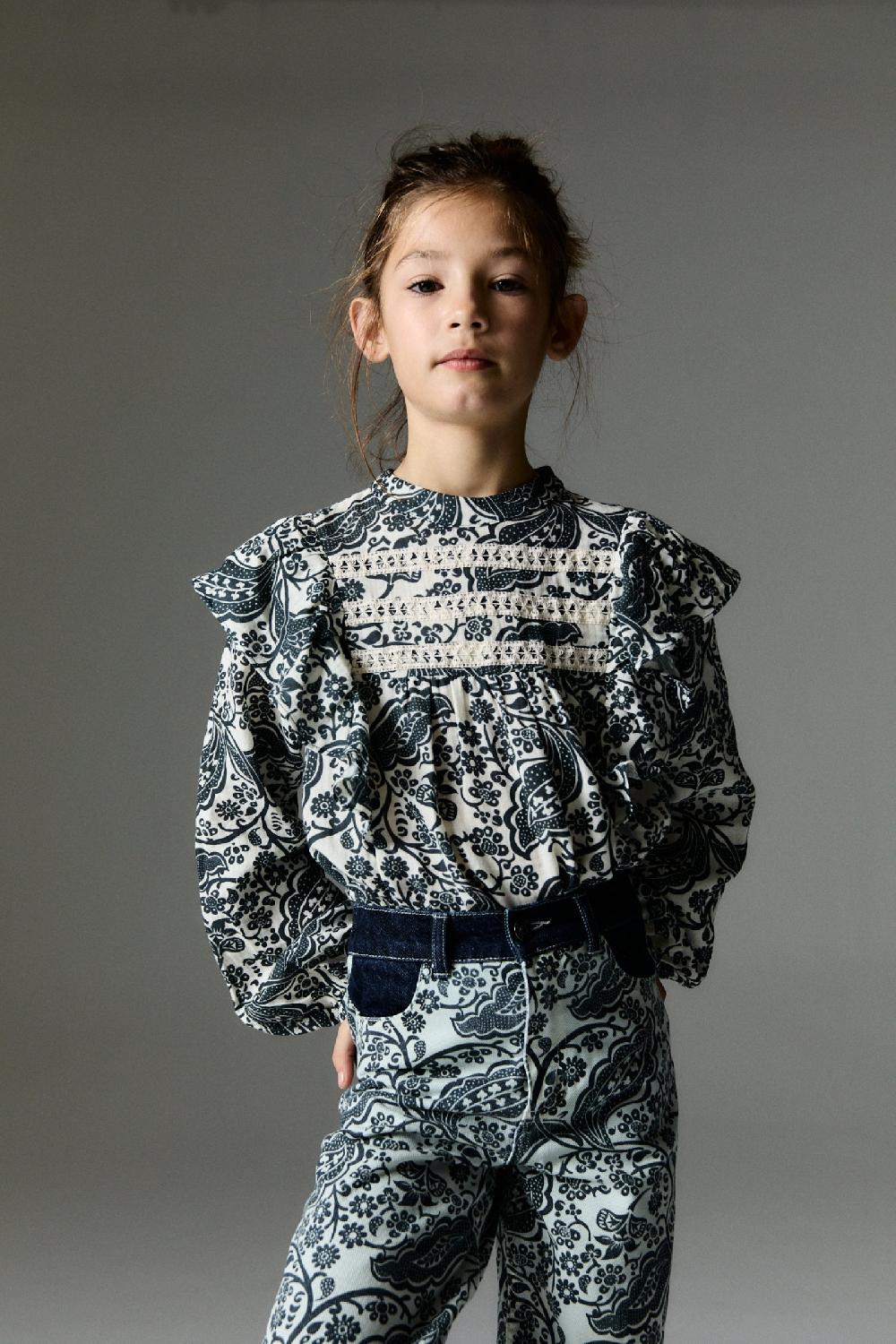 The New Society Blusa Jaipur