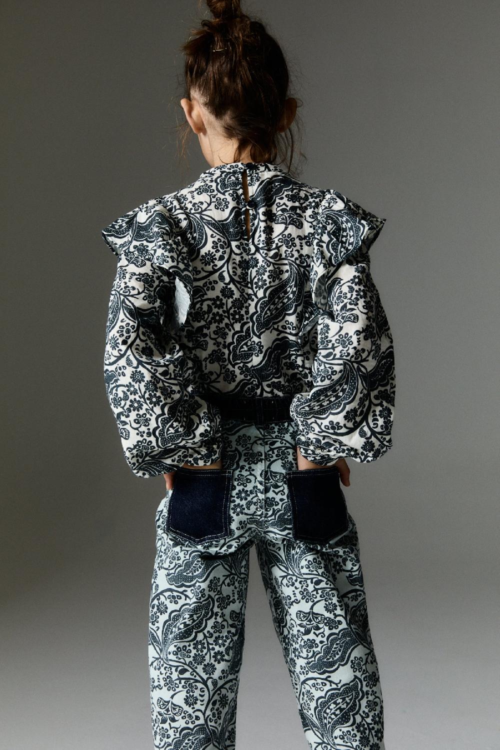 The New Society Blusa Jaipur