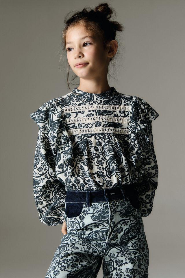 the new society Blusa jaipur