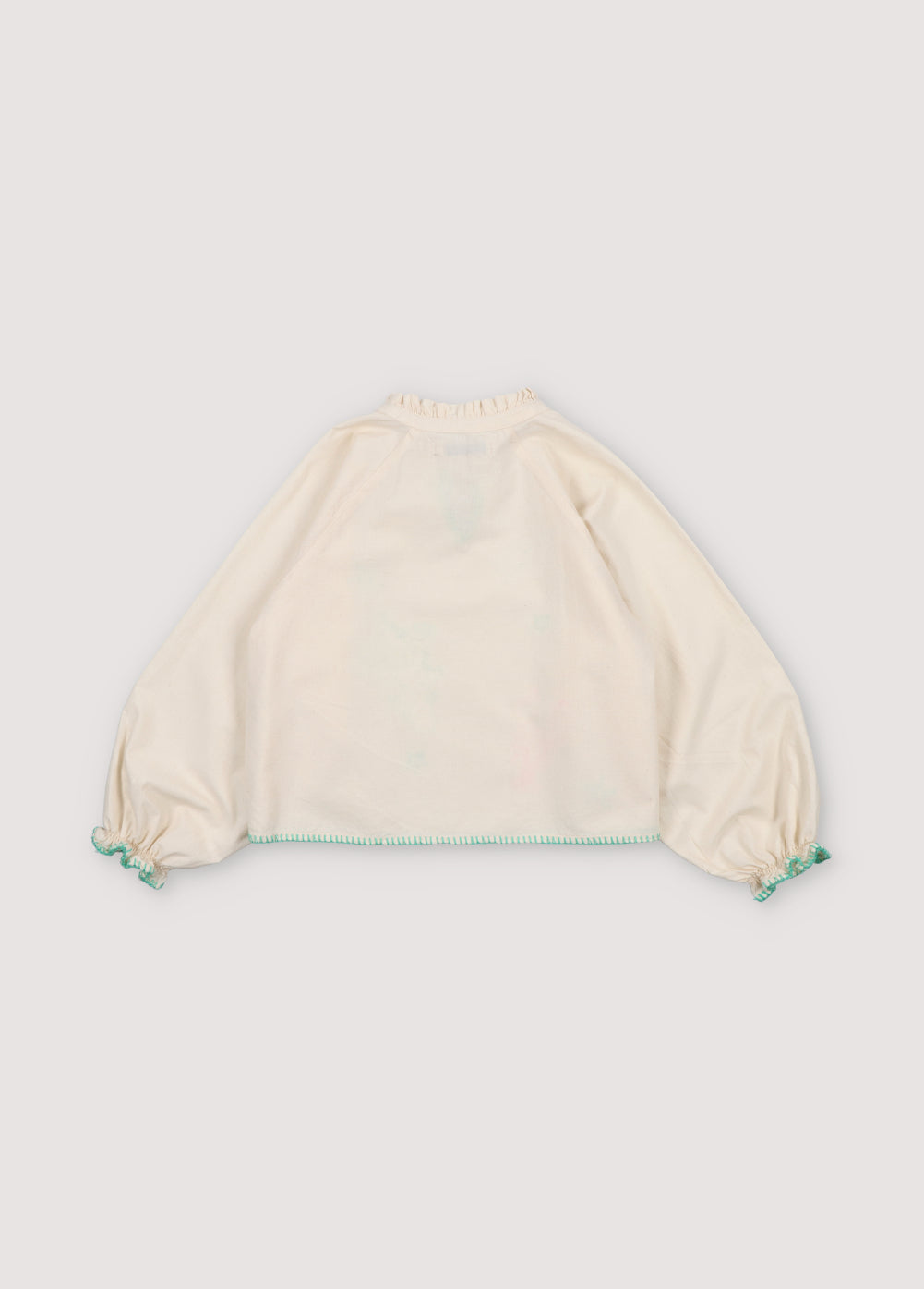 The New Society Blusa Kostas