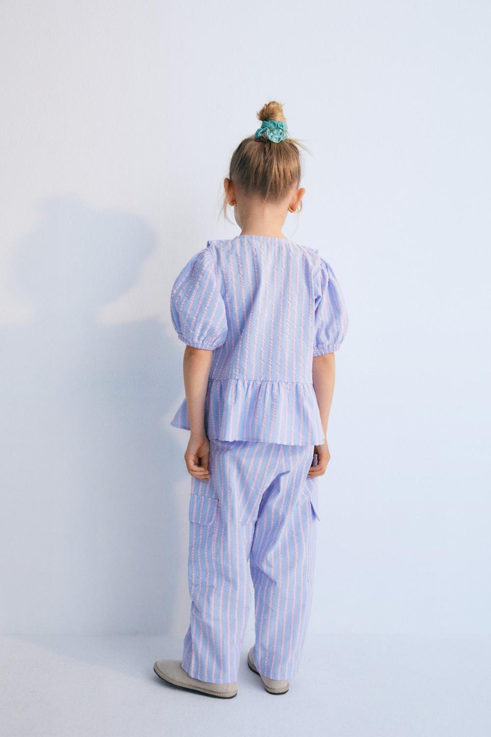 The New Society Blusa Kythira