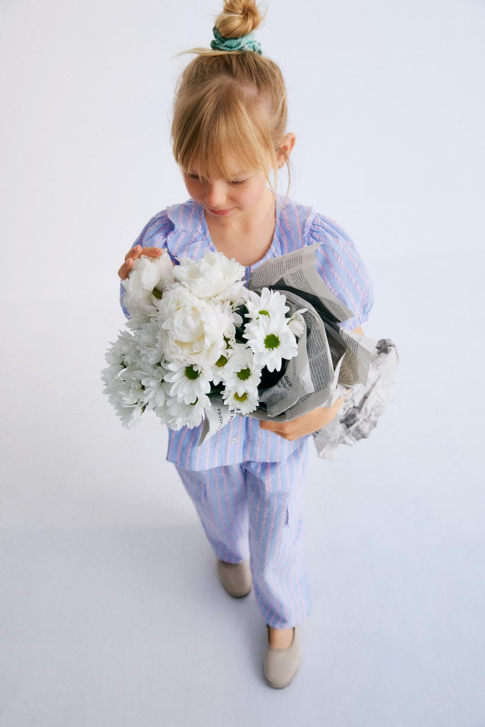 The New Society Blusa Kythira