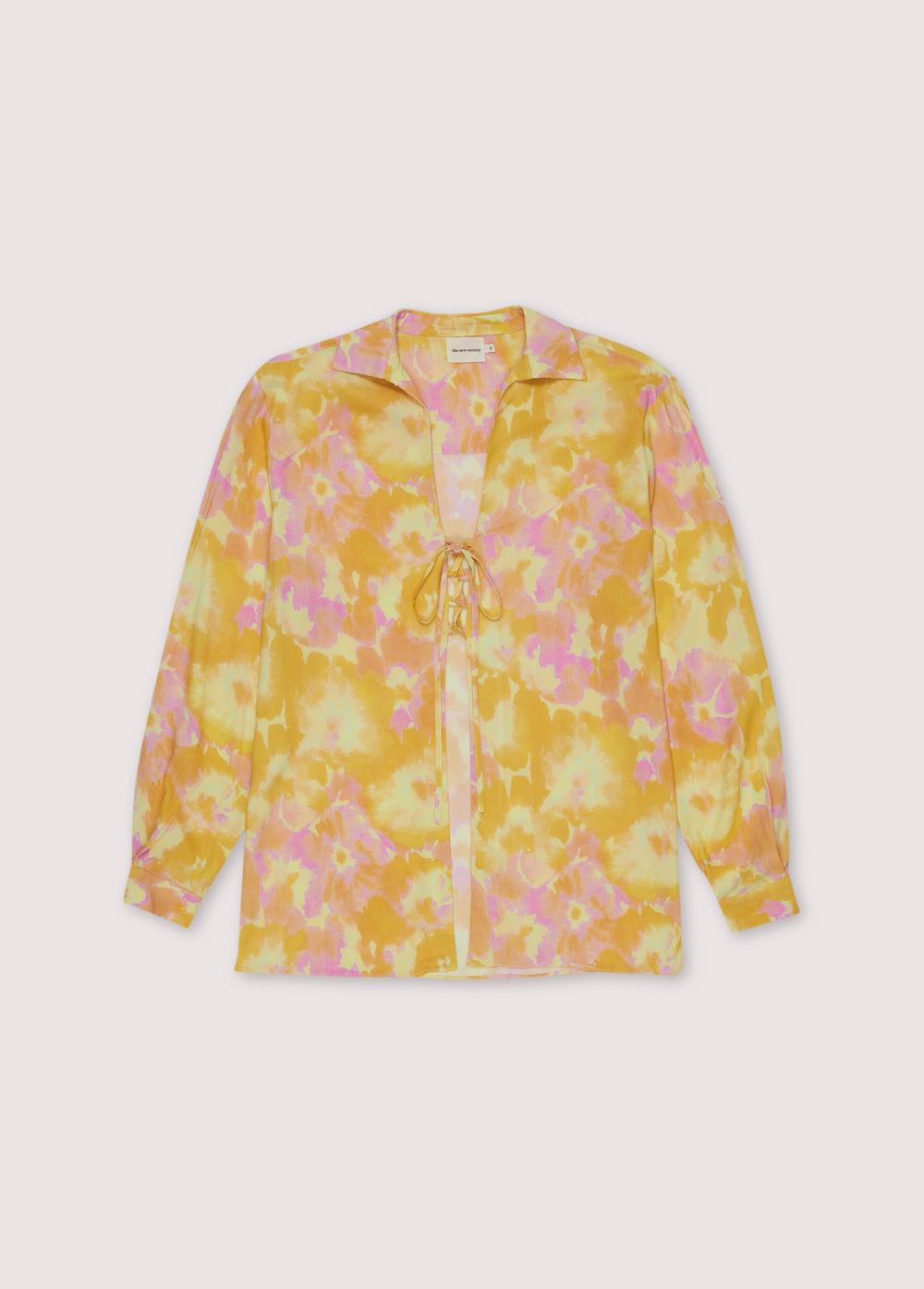 the new society BLUSA MUJER ACTON