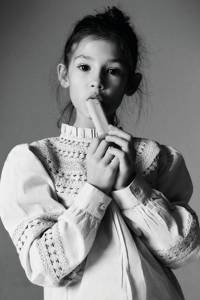 The New Society BLUSIÓN DE PARÍS PINK PINK