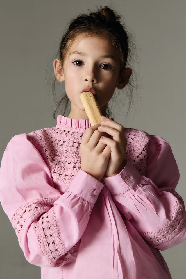 the new society BLUSIÓN DE PARÍS PINK PINK