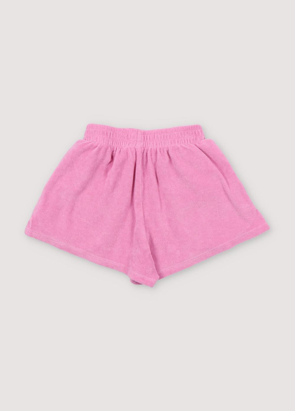 The New Society Briseis Short Hibiscus