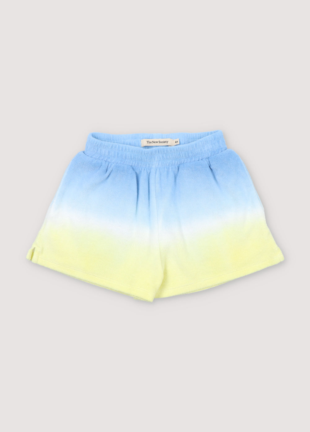 The New Society Briseis Short Powder Blue