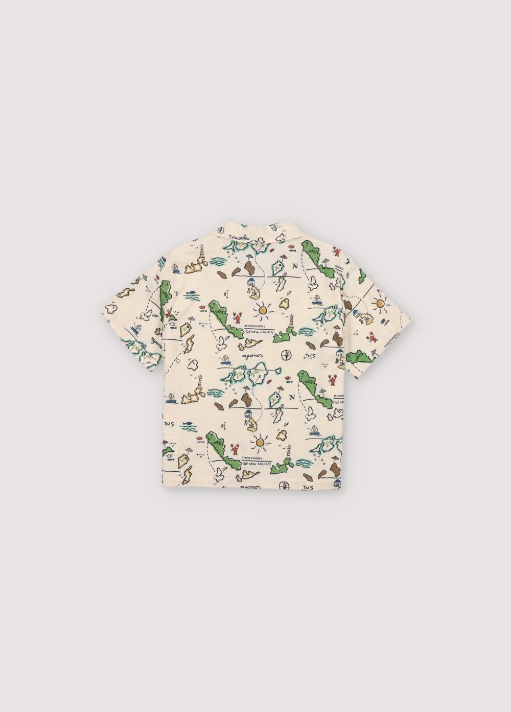 The New Society Camisa Arkoi