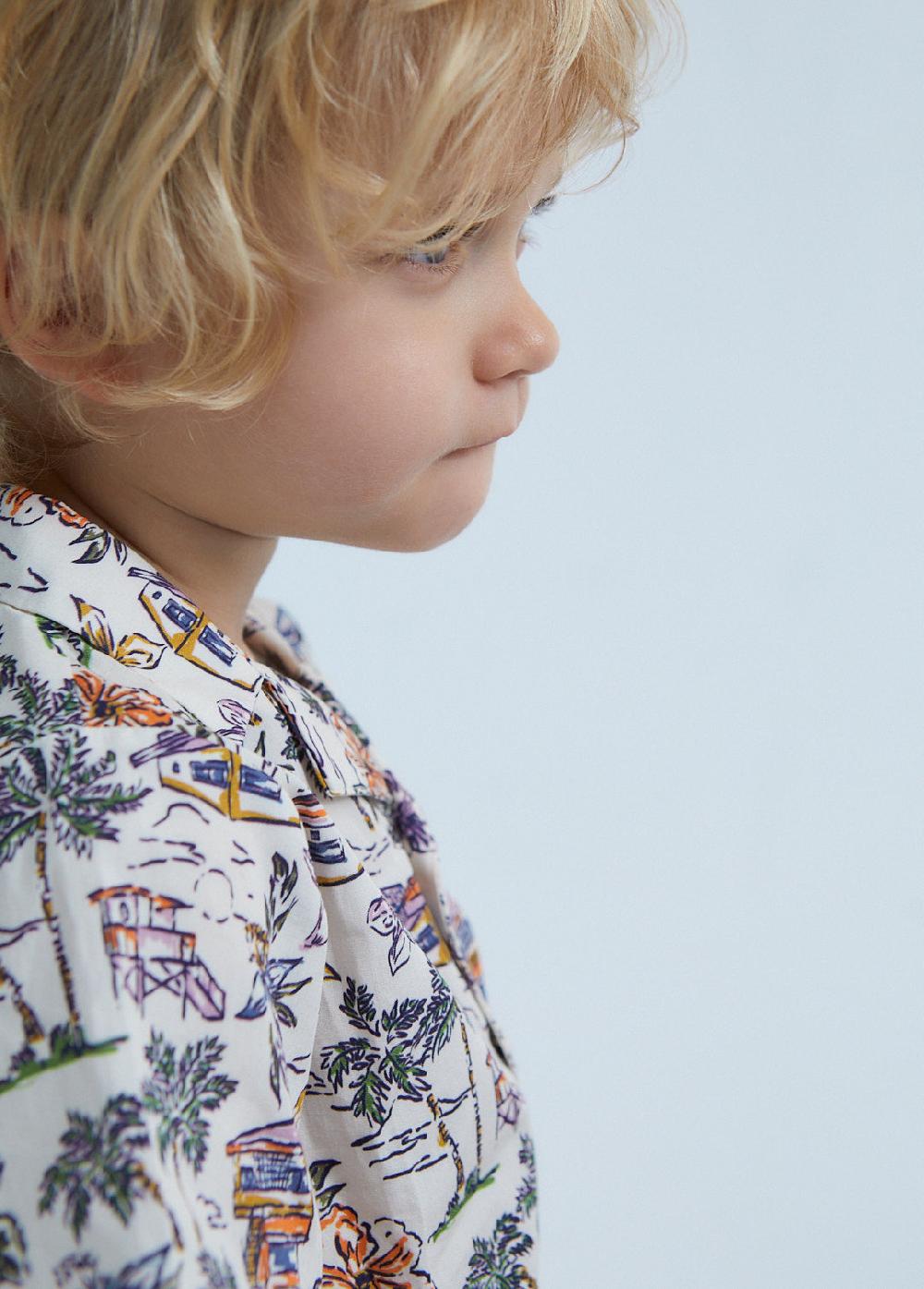 The New Society Camisa De Bebé De Belmont