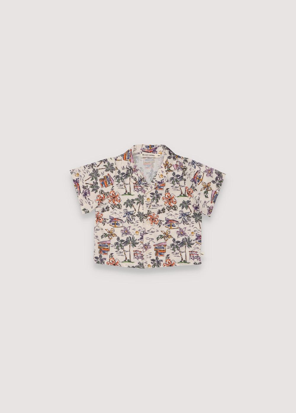 The New Society Camisa De Bebé De Belmont