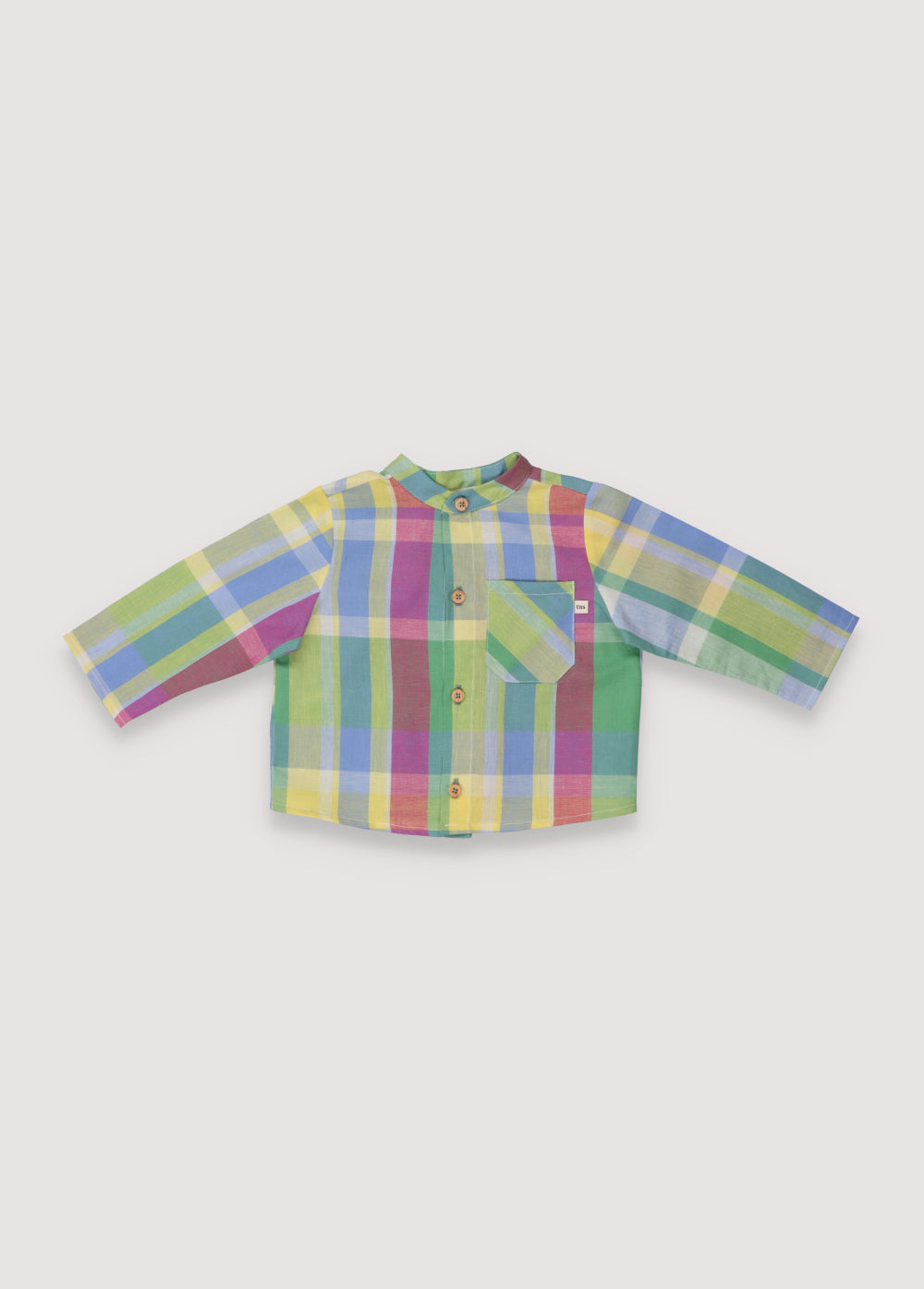 the new society Camisa de bebé Malibu