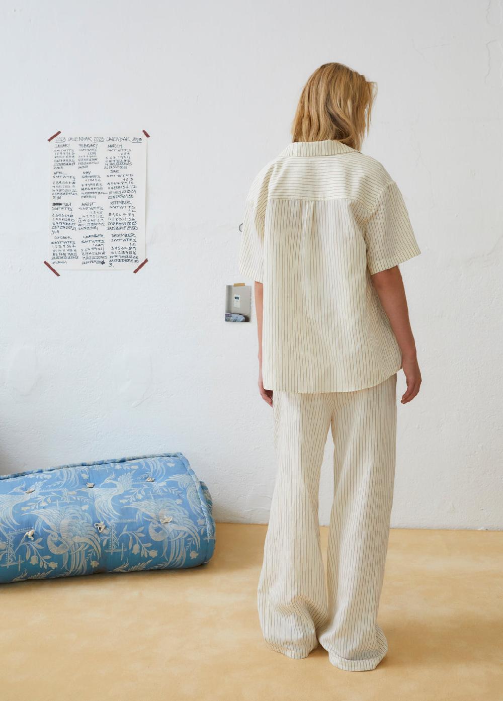 The New Society Camisa De Carson Woman