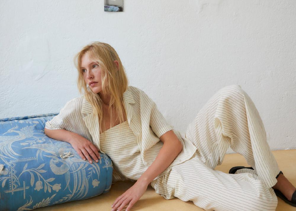 The New Society Camisa De Carson Woman