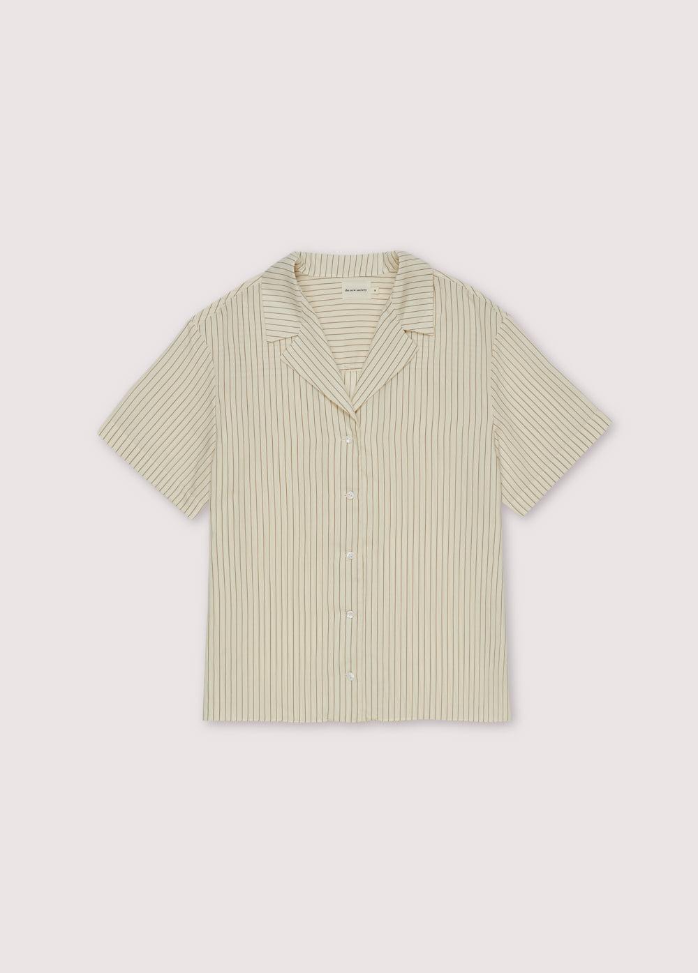 The New Society Camisa De Carson Woman