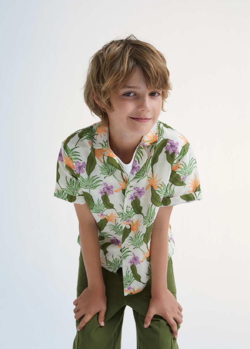 the new society Camisa de colinas