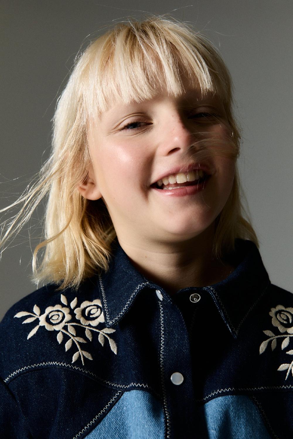 the new society Camisa de Danubio